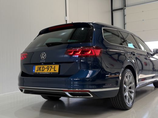 Volkswagen Passat Variant 1.4 TSI PHEV 218pk GTE | Pano | Dynaudio | Trekhaak ActivLease financial lease