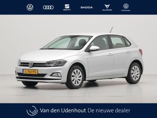 Volkswagen Polo 1.0 TSI 95pk Comfortline Business Navigatie Acc Pdc Carplay Dab Argon