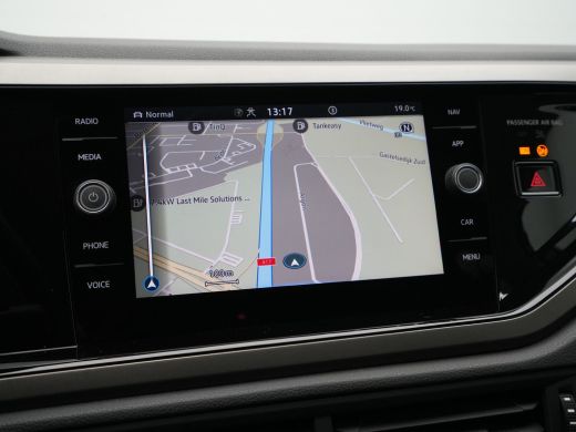 Volkswagen Polo 1.0 TSI 95pk Comfortline Business Navigatie Acc Pdc Carplay Dab Argon ActivLease financial lease