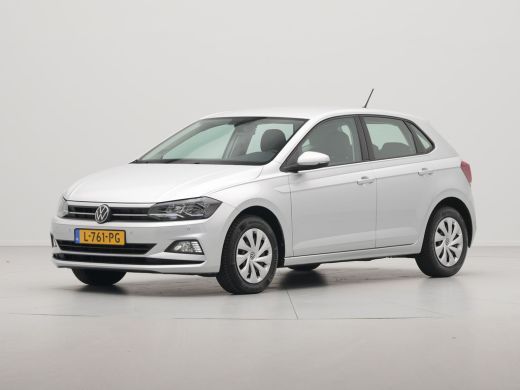 Volkswagen Polo 1.0 TSI 95pk Comfortline Business Navigatie Acc Pdc Carplay Dab Argon ActivLease financial lease