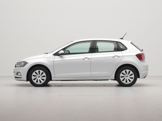 Volkswagen Polo 1.0 TSI 95pk Comfortline Business Navigatie Acc Pdc Carplay Dab Argon ActivLease financial lease