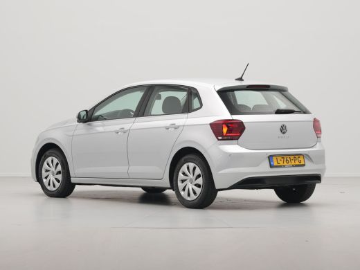 Volkswagen Polo 1.0 TSI 95pk Comfortline Business Navigatie Acc Pdc Carplay Dab Argon ActivLease financial lease