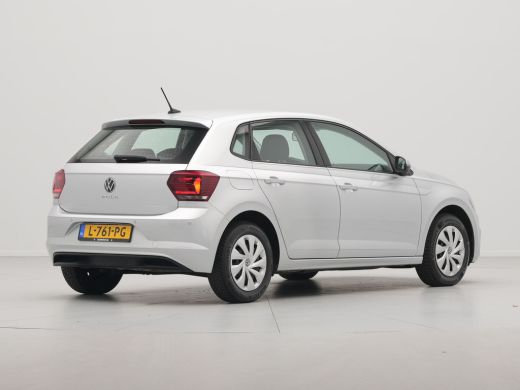 Volkswagen Polo 1.0 TSI 95pk Comfortline Business Navigatie Acc Pdc Carplay Dab Argon ActivLease financial lease