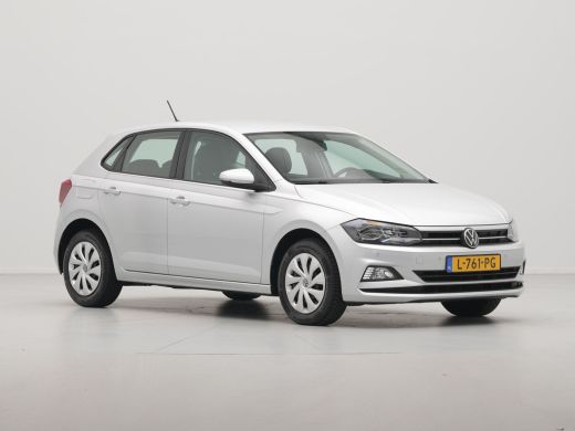 Volkswagen Polo 1.0 TSI 95pk Comfortline Business Navigatie Acc Pdc Carplay Dab Argon ActivLease financial lease