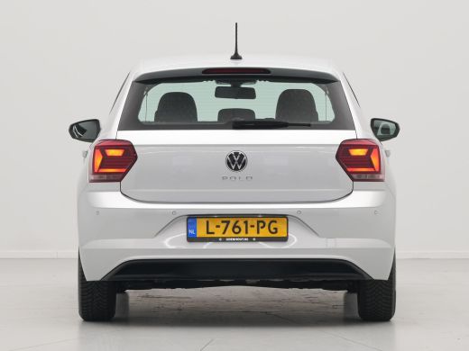 Volkswagen Polo 1.0 TSI 95pk Comfortline Business Navigatie Acc Pdc Carplay Dab Argon ActivLease financial lease