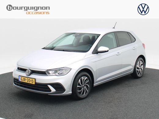 Volkswagen Polo 1.0 TSi Life Edition | Camera | Adaptive Cruise | Airco | Parkeersensoren | Carplay | 15 inch | 1...