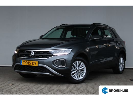 Volkswagen T-Roc 1.0 TSI Life Business | Adaptieve cruise control | Stoelverwarming | Apple Carplay | Navigatie |