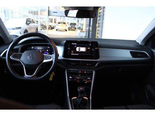 Volkswagen T-Roc 1.0 TSI Life Business | Adaptieve cruise control | Stoelverwarming | Apple Carplay | Navigatie | ActivLease financial lease