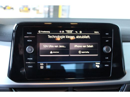 Volkswagen T-Roc 1.0 TSI Life Business | Adaptieve cruise control | Stoelverwarming | Apple Carplay | Navigatie | ActivLease financial lease