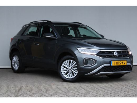 Volkswagen T-Roc 1.0 TSI Life Business | Adaptieve cruise control | Stoelverwarming | Apple Carplay | Navigatie | ActivLease financial lease