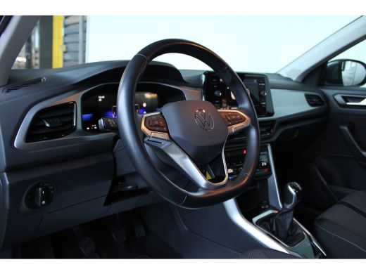 Volkswagen T-Roc 1.0 TSI Life Business | Adaptieve cruise control | Stoelverwarming | Apple Carplay | Navigatie | ActivLease financial lease