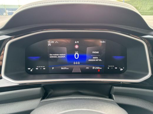 Volkswagen T-Roc 1.5 TSI R-Line | Lapiz Blue | 150 Pk | Automaat | 5j Garantie | ERGO | LED Plus | ACC | ActivLease financial lease