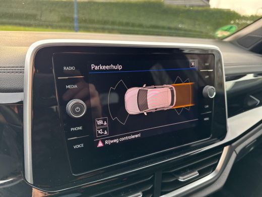 Volkswagen T-Roc 1.5 TSI R-Line | Lapiz Blue | 150 Pk | Automaat | 5j Garantie | ERGO | LED Plus | ACC | ActivLease financial lease