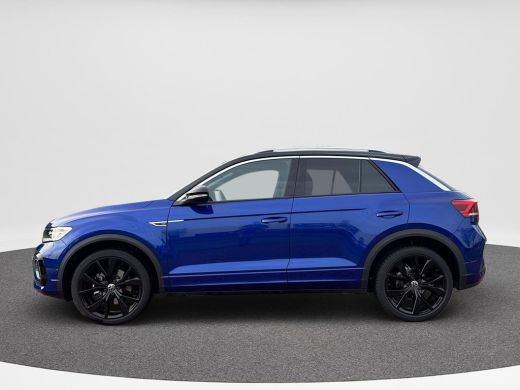 Volkswagen T-Roc 1.5 TSI R-Line | Lapiz Blue | 150 Pk | Automaat | 5j Garantie | ERGO | LED Plus | ACC | ActivLease financial lease