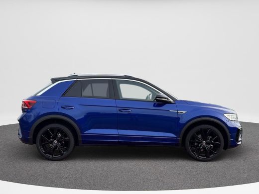 Volkswagen T-Roc 1.5 TSI R-Line | Lapiz Blue | 150 Pk | Automaat | 5j Garantie | ERGO | LED Plus | ACC | ActivLease financial lease