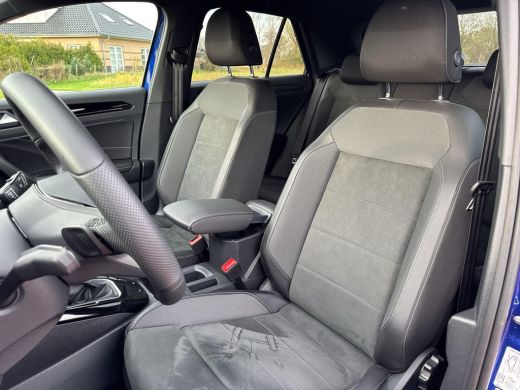 Volkswagen T-Roc 1.5 TSI R-Line | Lapiz Blue | 150 Pk | Automaat | 5j Garantie | ERGO | LED Plus | ACC | ActivLease financial lease