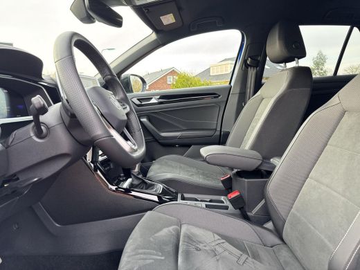 Volkswagen T-Roc 1.5 TSI R-Line | Lapiz Blue | 150 Pk | Automaat | 5j Garantie | ERGO | LED Plus | ACC | ActivLease financial lease