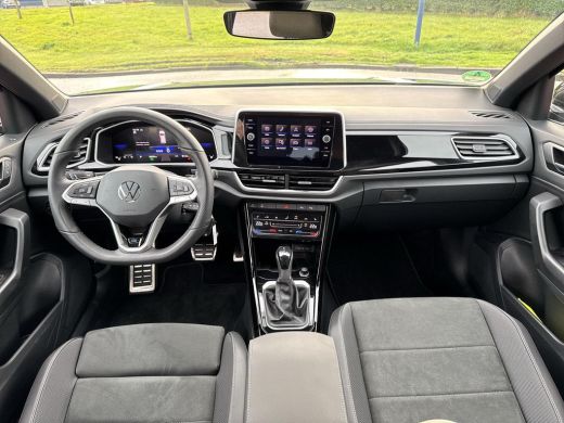 Volkswagen T-Roc 1.5 TSI R-Line | Lapiz Blue | 150 Pk | Automaat | 5j Garantie | ERGO | LED Plus | ACC | ActivLease financial lease