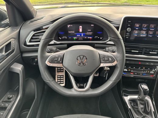 Volkswagen T-Roc 1.5 TSI R-Line | Lapiz Blue | 150 Pk | Automaat | 5j Garantie | ERGO | LED Plus | ACC | ActivLease financial lease