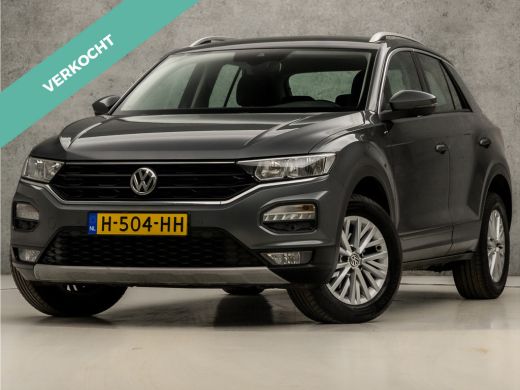 Volkswagen T-Roc 1.5 TSI Sport 150Pk Automaat (APPLE CARPLAY, GROOT NAVI, ADAPTIVE CRUISE, SPORTSTOELEN, PARKEERSE...