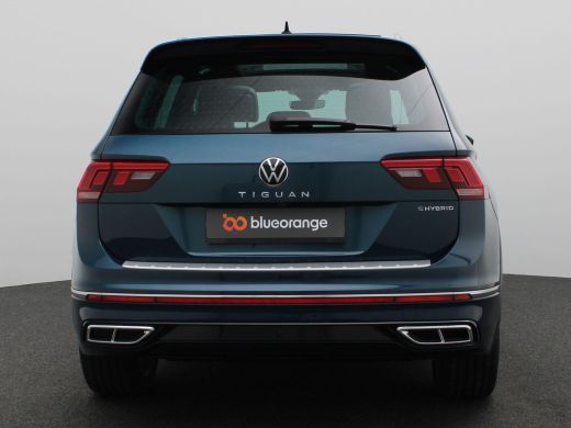 Volkswagen Tiguan 1.4 TSI eHybrid R-Line Business+ 245PK DSG Pano-Schuifdak, 91% SOH, Elektr. Achterklep, Keyless, ... ActivLease financial lease