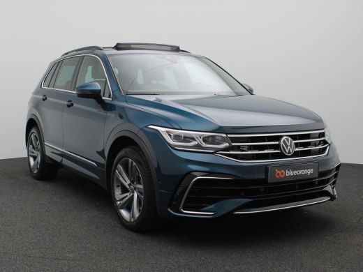 Volkswagen Tiguan 1.4 TSI eHybrid R-Line Business+ 245PK DSG Pano-Schuifdak, 91% SOH, Elektr. Achterklep, Keyless, ... ActivLease financial lease