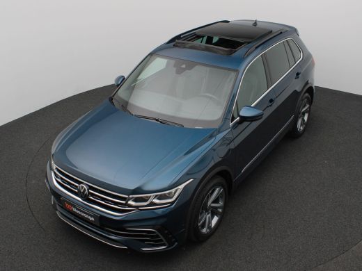 Volkswagen Tiguan 1.4 TSI eHybrid R-Line Business+ 245PK DSG Pano-Schuifdak, 91% SOH, Elektr. Achterklep, Keyless, ... ActivLease financial lease