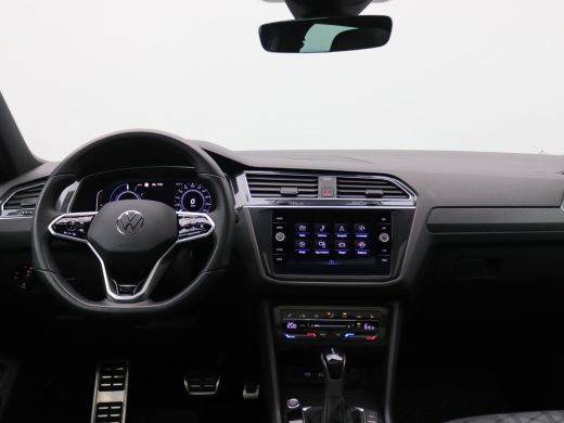 Volkswagen Tiguan 1.4 TSI eHybrid R-Line Business+ 245PK DSG Pano-Schuifdak, 91% SOH, Elektr. Achterklep, Keyless, ... ActivLease financial lease