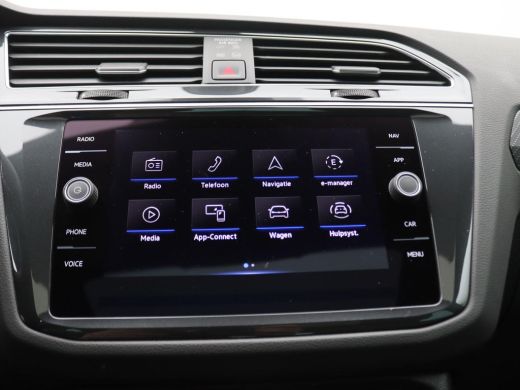 Volkswagen Tiguan 1.4 TSI eHybrid R-Line Business+ 245PK DSG Pano-Schuifdak, 91% SOH, Elektr. Achterklep, Keyless, ... ActivLease financial lease