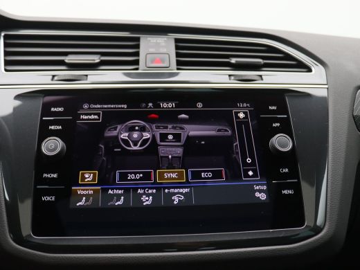 Volkswagen Tiguan 1.4 TSI eHybrid R-Line Business+ 245PK DSG Pano-Schuifdak, 91% SOH, Elektr. Achterklep, Keyless, ... ActivLease financial lease