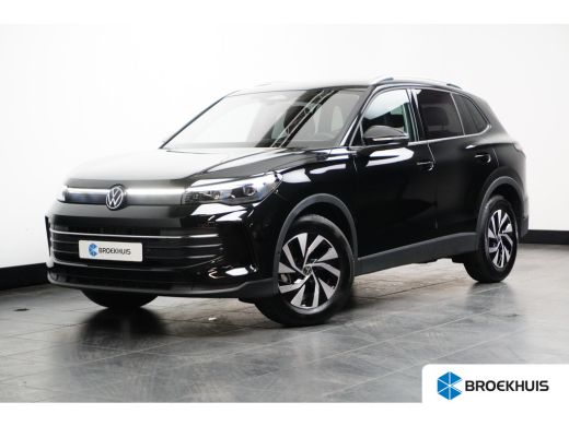 Volkswagen Tiguan 1.5 eTSI 110 kW Life Trekhaak | Achteruitrijcamera | Keyless | Stoelverwarming |
