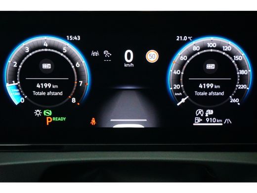 Volkswagen Tiguan 1.5 eTSI 110 kW Life Trekhaak | Achteruitrijcamera | Keyless | Stoelverwarming | ActivLease financial lease