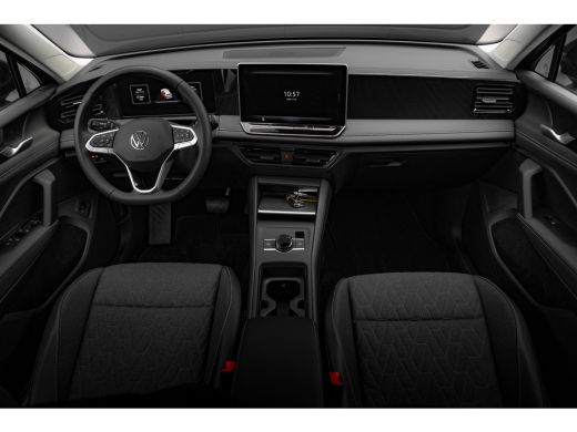 Volkswagen Tiguan 1.5 TSI DSG 150 PK Life Trekhaak | Achteruitrijcamera | Keyless | Stoelverwarming | ActivLease financial lease