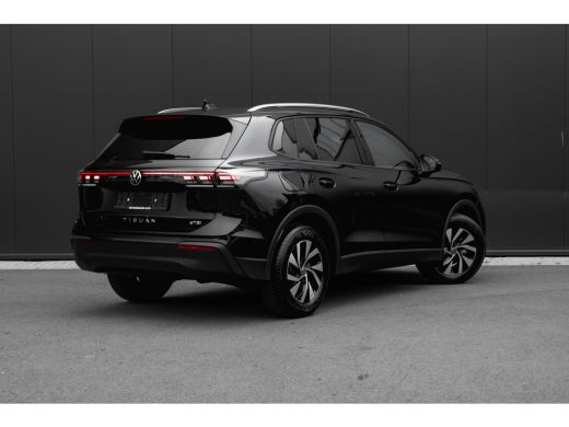 Volkswagen Tiguan 1.5 TSI DSG 150 PK Life Trekhaak | Achteruitrijcamera | Keyless | Stoelverwarming | ActivLease financial lease