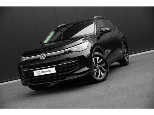Volkswagen Tiguan 1.5 TSI DSG 150 PK Life Trekhaak | Achteruitrijcamera | Keyless | Stoelverwarming | ActivLease financial lease