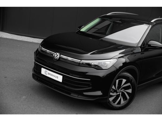 Volkswagen Tiguan 1.5 TSI DSG 150 PK Life Trekhaak | Achteruitrijcamera | Keyless | Stoelverwarming | ActivLease financial lease