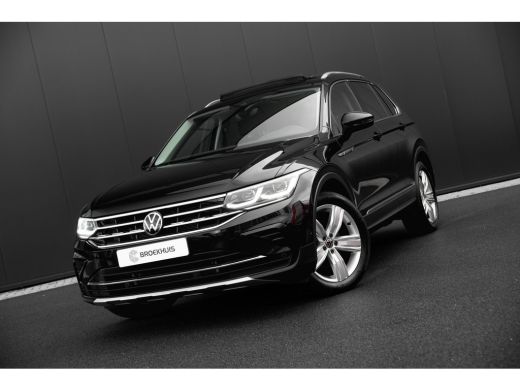 Volkswagen Tiguan 1.5 TSI Elegance Panorama Dak | Keyless | Adaptive Cruise | Trekhaak | ActivLease financial lease