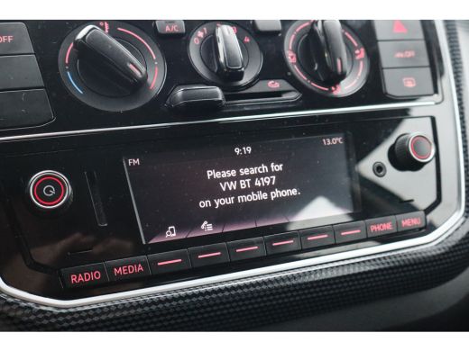 Volkswagen up! 65PK 1.0 | Airco | Bandenspanningscontrolesysteem | Centrale deurvergrendeling met afstandsbediening ActivLease financial lease