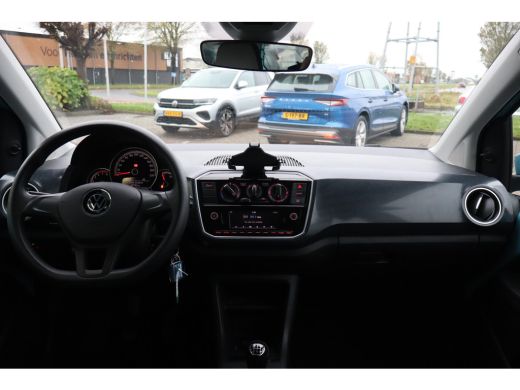 Volkswagen up! 65PK 1.0 | Airco | Bandenspanningscontrolesysteem | Centrale deurvergrendeling met afstandsbediening ActivLease financial lease