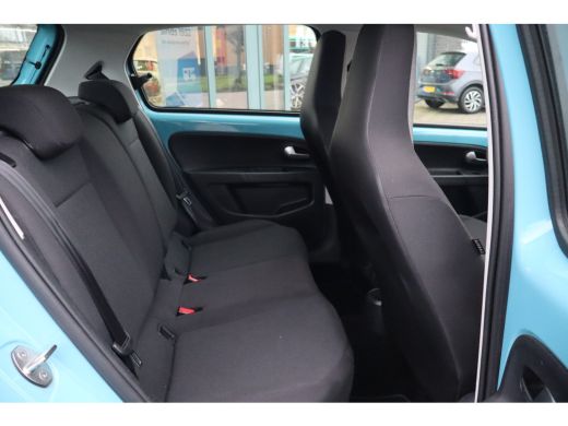 Volkswagen up! 65PK 1.0 | Airco | Bandenspanningscontrolesysteem | Centrale deurvergrendeling met afstandsbediening ActivLease financial lease