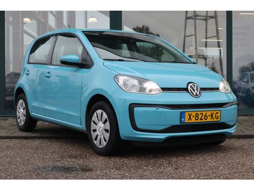 Volkswagen up! 65PK 1.0 | Airco | Bandenspanningscontrolesysteem | Centrale deurvergrendeling met afstandsbediening ActivLease financial lease