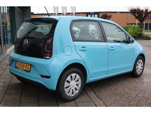 Volkswagen up! 65PK 1.0 | Airco | Bandenspanningscontrolesysteem | Centrale deurvergrendeling met afstandsbediening ActivLease financial lease