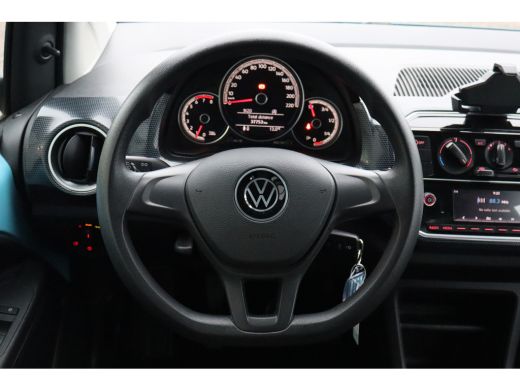 Volkswagen up! 65PK 1.0 | Airco | Bandenspanningscontrolesysteem | Centrale deurvergrendeling met afstandsbediening ActivLease financial lease