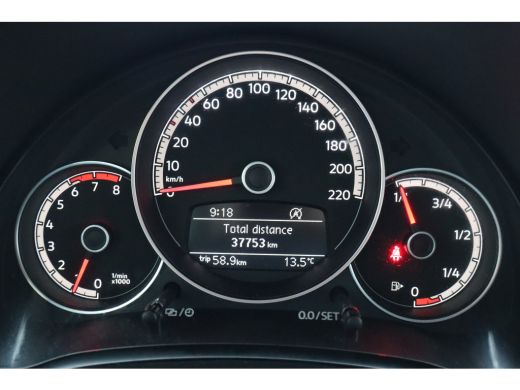 Volkswagen up! 65PK 1.0 | Airco | Bandenspanningscontrolesysteem | Centrale deurvergrendeling met afstandsbediening ActivLease financial lease