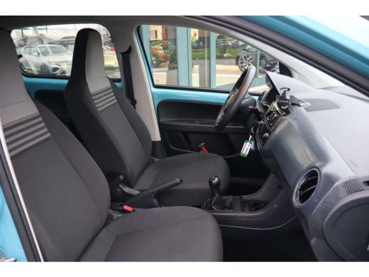 Volkswagen up! 65PK 1.0 | Airco | Bandenspanningscontrolesysteem | Centrale deurvergrendeling met afstandsbediening ActivLease financial lease