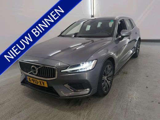 Volvo  V60 2.0 T6 Recharge AWD Business Pro NL-AUTO | LEDER | CAMERA