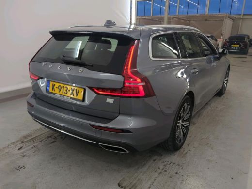 Volvo  V60 2.0 T6 Recharge AWD Business Pro NL-AUTO | LEDER | CAMERA ActivLease financial lease