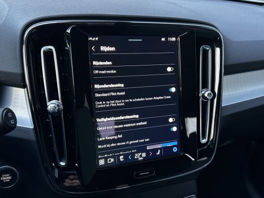 Volvo  XC40 2.0 B4 Plus Dark | Harman/Kardon | Trekhaak | Camera | BLIS | ActivLease financial lease