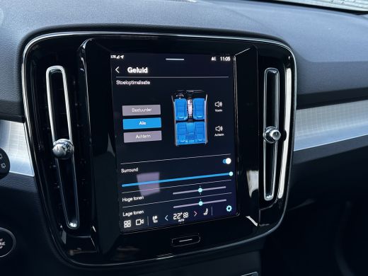 Volvo  XC40 2.0 B4 Plus Dark | Harman/Kardon | Trekhaak | Camera | BLIS | ActivLease financial lease