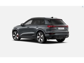 Audi Q6 e-tron SUV e-tron quattro S-edition | Head-up display | Kuip sportstoelen | Lederen/microvezel bekleding